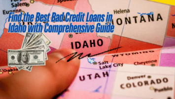 Find the Best Bad Credit Loans in Idaho