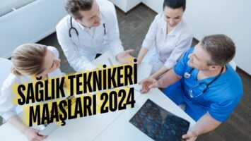 Sağlık Teknikeri Maaşları 2024- Yeni Yılda Neler Bekleniyor?