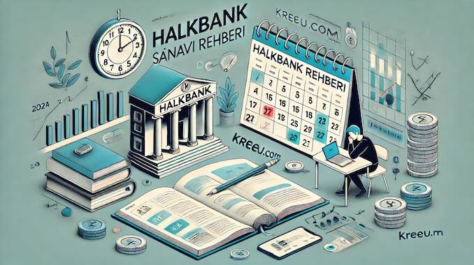 Halkbank Sınavı ile İlgili Kapsamlı Rehber