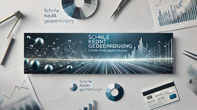 Schnellkredit- Sofortige Genehmigung mit Kreditseite.com