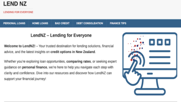 Introducing LendNZ.com